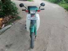 Yamaha Mate 50 1996 Motorbike