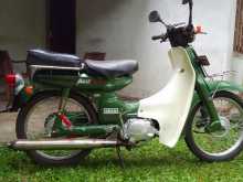 Yamaha Mate 1994 Motorbike