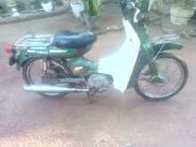 Yamaha Mate 1996 Motorbike