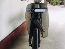 Yamaha Mate 50 0 Motorbike