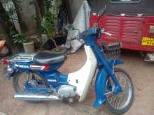 Yamaha Mate 50 1989 Motorbike