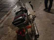 Yamaha Lancer Mate 1998 Motorbike