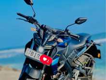 Yamaha MT-15 2020 Motorbike