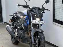 Yamaha Mt-15 2020 Motorbike