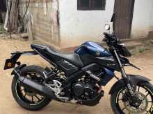 Yamaha MT-15 2019 Motorbike