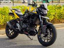 Yamaha MT 25 Japan 2016 Motorbike