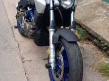 Yamaha MT03 2017 Motorbike