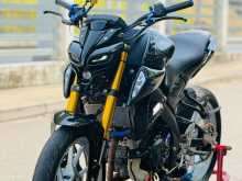 Yamaha MT-15 2020 Motorbike