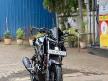 Yamaha MT-15 2020 Motorbike