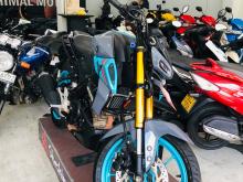 Yamaha MT-15 2025 Motorbike