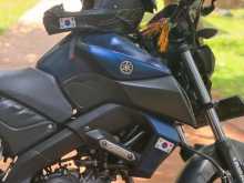 Yamaha MT-15 2019 Motorbike