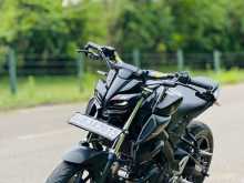 Yamaha MT-15 2020 Motorbike