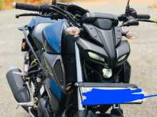 Yamaha MT-15 BIW 2020 Motorbike