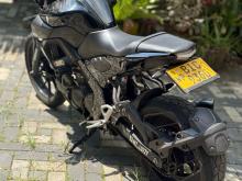 Yamaha MT-15 2019 Motorbike
