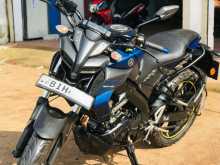 Yamaha MT-15 2019 Motorbike