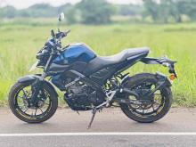 Yamaha Mt15 2019 Motorbike