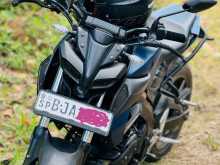 Yamaha MT-15 2020 Motorbike