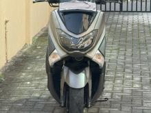 Yamaha Nmax 125 2020 Motorbike
