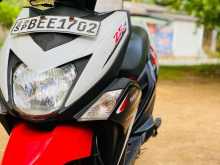 Yamaha RAY ZR 2016 Motorbike