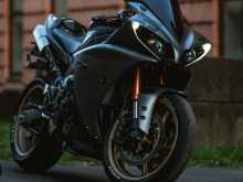 Yamaha R1 2014 Motorbike