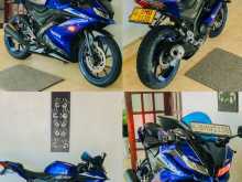 Yamaha R15 2019 Motorbike