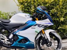 Yamaha R15 V4 Anniversary Edition 2026 Motorbike