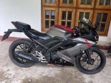 Yamaha R15 V3 2019 Motorbike