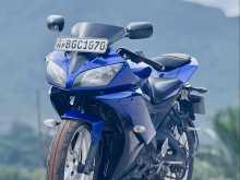 Yamaha R15 Version 2.0 2018 Motorbike
