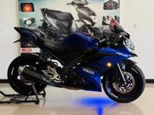 Yamaha R15 2019 Motorbike