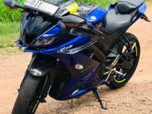 Yamaha R15 2019 Motorbike