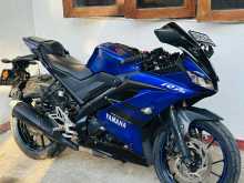 Yamaha Yamaha R15 2018 Motorbike