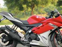 Yamaha R15 Version 2.0 2017 Motorbike