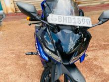 Yamaha R15 2018 Motorbike