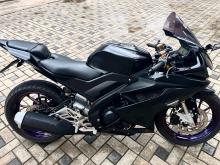 Yamaha R15 Version 3 2020 Motorbike