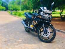 Yamaha R15 2009 Motorbike