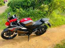 Yamaha R15 Version 3.0 2019 Motorbike