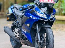 Yamaha R15v3 2019 Motorbike