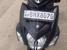 Yamaha Ray ZR 2019 Motorbike
