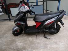 Yamaha Rally 2019 Motorbike