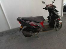 Yamaha Ray ZR STREET RALLY 2019 Motorbike