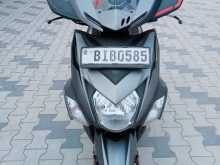 Yamaha Rally 2020 Motorbike
