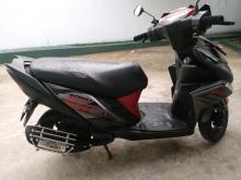 Yamaha Ray ZR Rally 2019 Motorbike