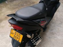 Yamaha Ray ZR 2019 Motorbike