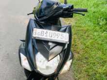 Yamaha Ray Zr 2020 Motorbike