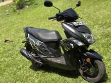 Yamaha Ray Zr 2020 Motorbike