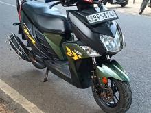 Yamaha Ray ZR 2017 Motorbike