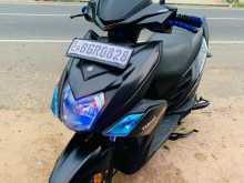 Yamaha Ray ZR 2018 Motorbike