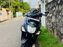 Yamaha Ray ZR 2019 Motorbike