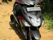 Yamaha Ray ZR STREET RALLY 2018 Motorbike