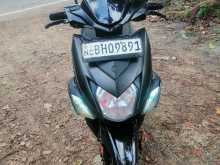 Yamaha Ray Zr 2019 Motorbike